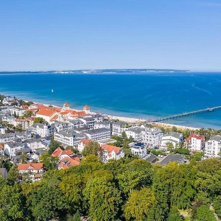 Direkt Am Strand Mit Meerblick Und Sauna - Fewo Strandidyll ビンツ エクステリア 写真