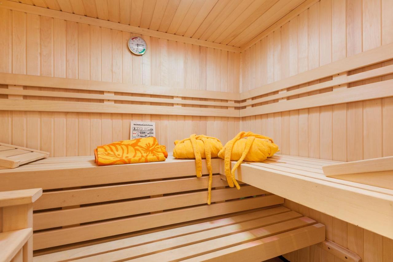 Direkt Am Strand Mit Meerblick Und Sauna - Fewo Strandidyll ビンツ エクステリア 写真